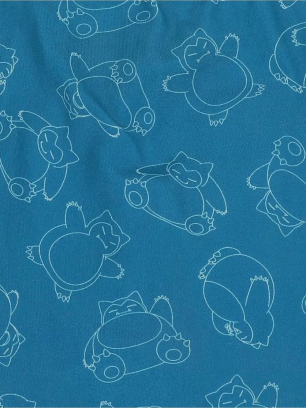 •BIOWORLD•NWT SNORLAX & POKÉMON BALLS LOGO BOXER BRIEFS SIZE LARGE